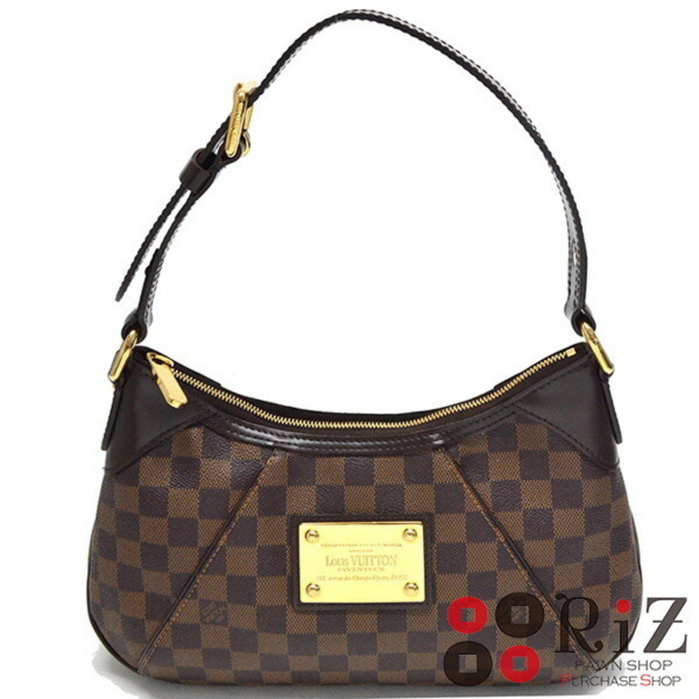 LOUIS VUITTON Thames Bag Shoulder Messenger